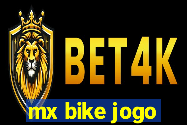 mx bike jogo